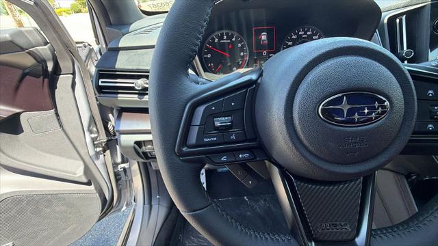 2026 Subaru WRX Limited