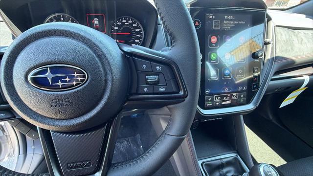2026 Subaru WRX Limited