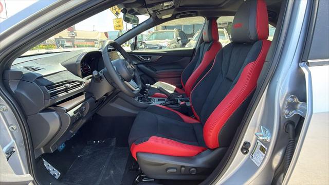2026 Subaru WRX Limited