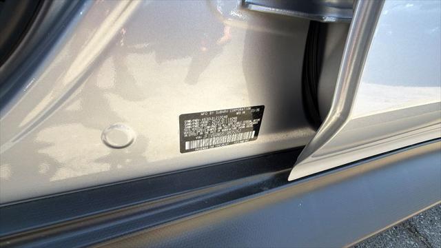 2026 Subaru WRX Limited