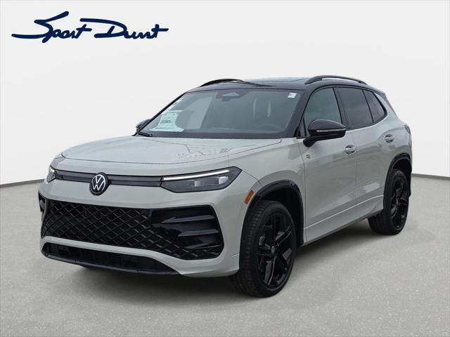 2026 Volkswagen Tiguan SE R-Line Black for sale in Jacksonville, NC