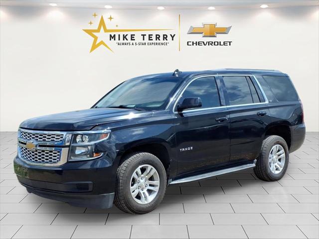 2020 Chevrolet Tahoe 2WD LT for sale in Refugio, TX
