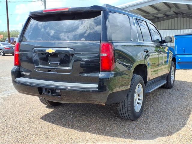 2020 Chevrolet Tahoe 2WD LT