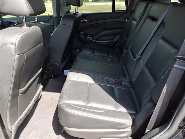 2020 Chevrolet Tahoe 2WD LT