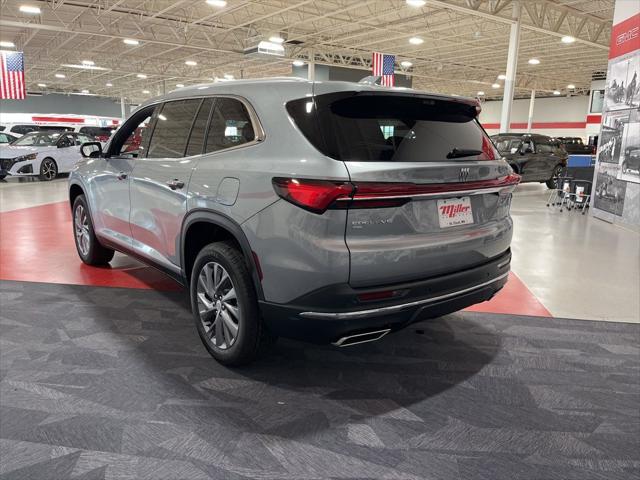 2026 Buick Enclave Preferred FWD