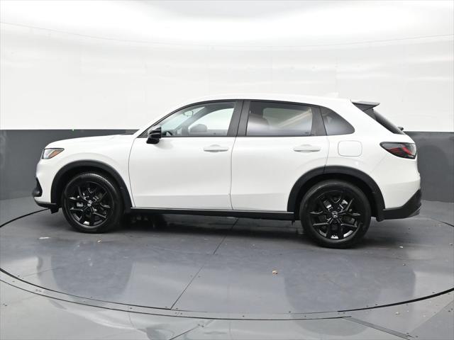 2025 Honda HR-V 2WD Sport