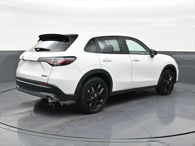 2025 Honda HR-V 2WD Sport