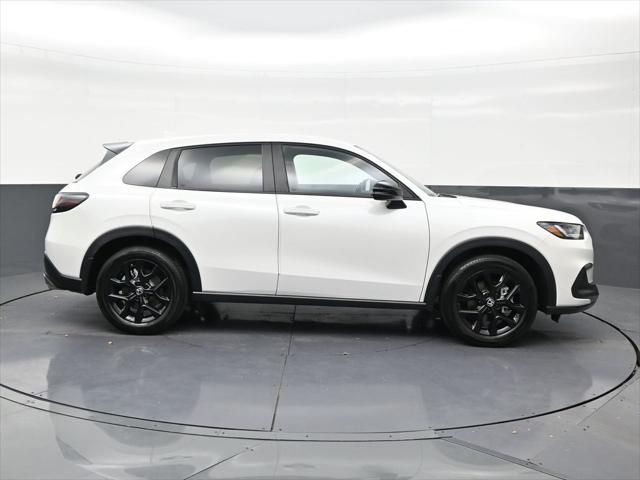 2025 Honda HR-V 2WD Sport