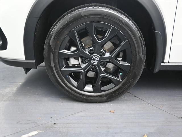 2025 Honda HR-V 2WD Sport