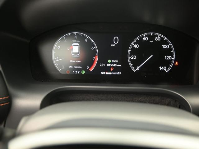 2025 Honda HR-V 2WD Sport