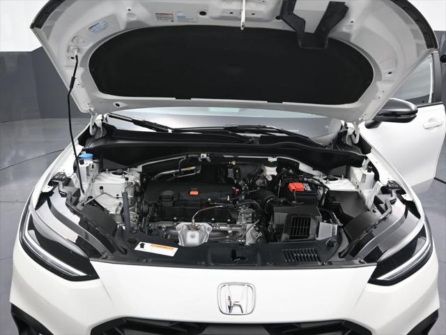 2025 Honda HR-V 2WD Sport