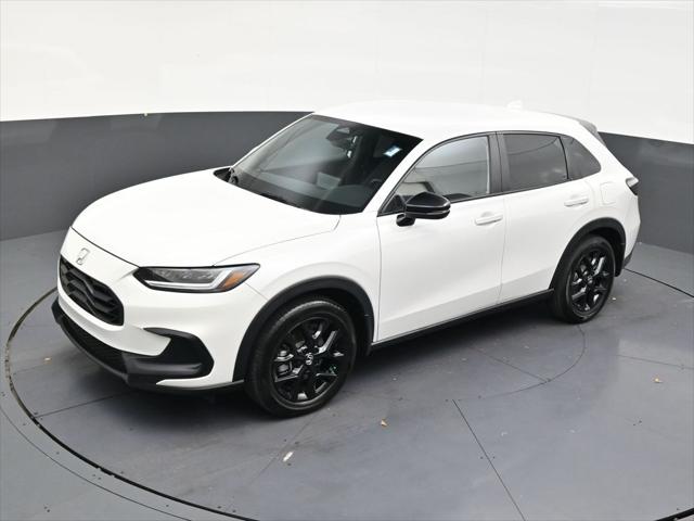 2025 Honda HR-V 2WD Sport
