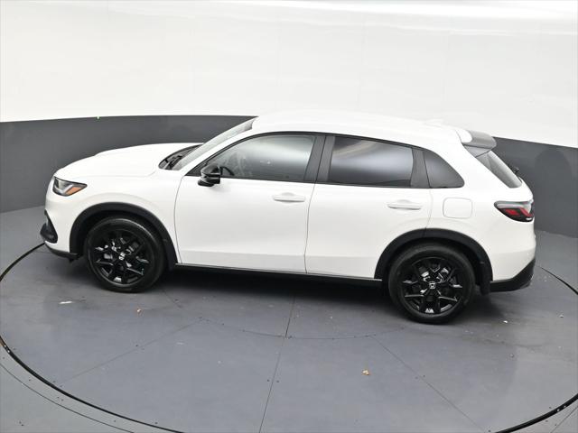 2025 Honda HR-V 2WD Sport