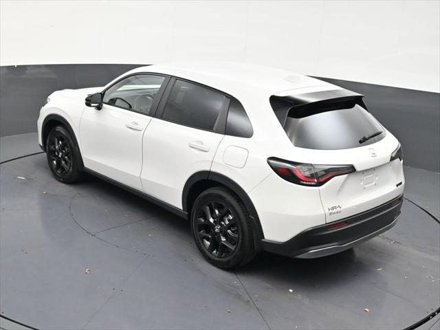 2025 Honda HR-V 2WD Sport