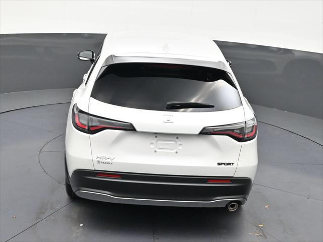 2025 Honda HR-V 2WD Sport