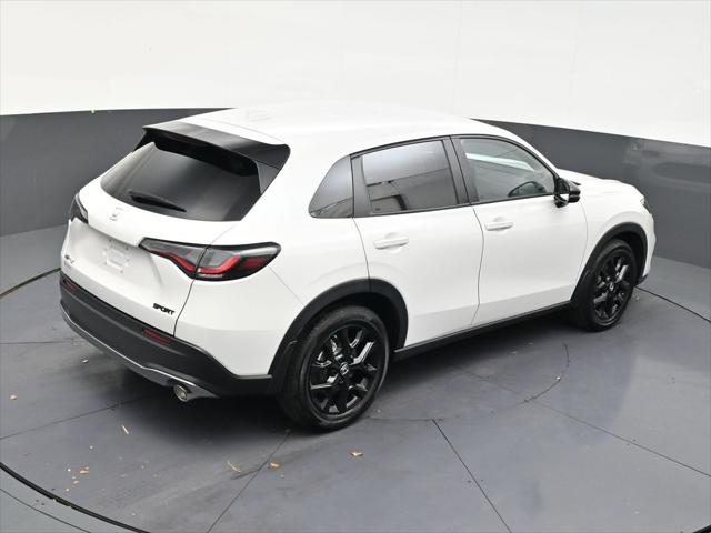 2025 Honda HR-V 2WD Sport