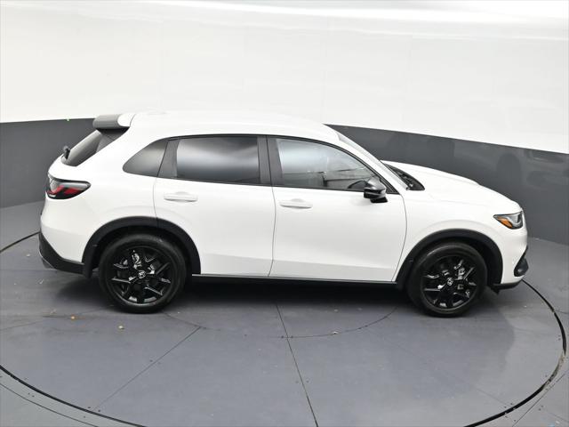 2025 Honda HR-V 2WD Sport