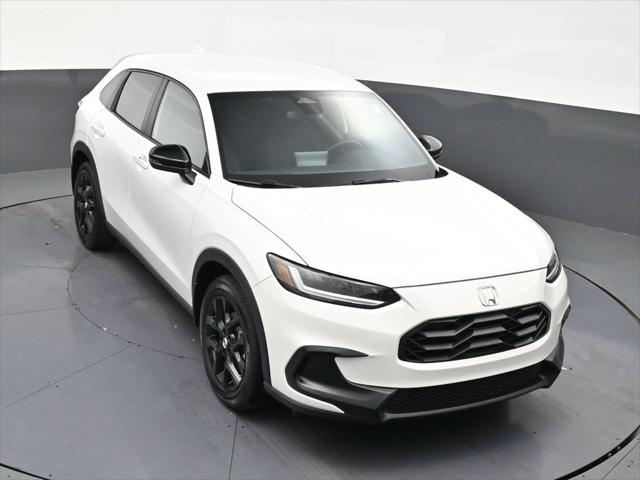 2025 Honda HR-V 2WD Sport