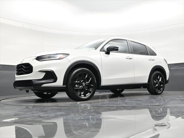 2025 Honda HR-V 2WD Sport