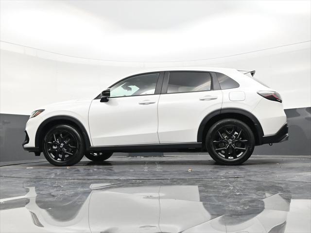 2025 Honda HR-V 2WD Sport