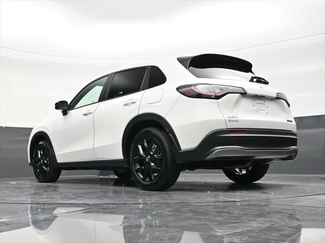 2025 Honda HR-V 2WD Sport
