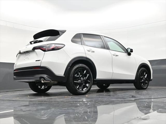 2025 Honda HR-V 2WD Sport