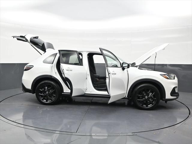 2025 Honda HR-V 2WD Sport