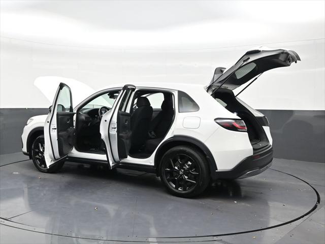 2025 Honda HR-V 2WD Sport