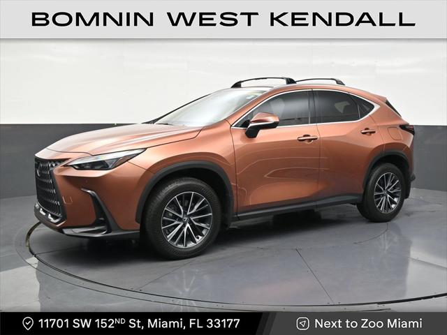 2025 Lexus NX 250 Base for sale in Miami, FL