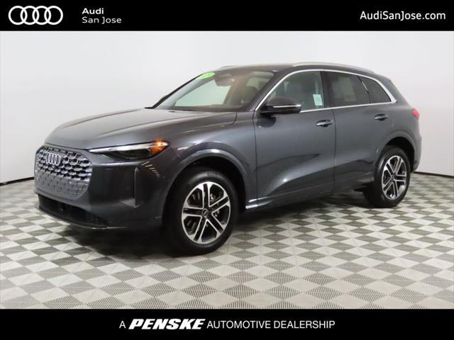 2025 Audi Q5 Premium TFSI quattro S tronic for sale in San Jose, CA