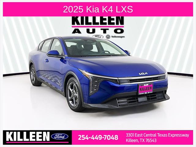 2025 Kia K4 LXS for sale in Killeen, TX
