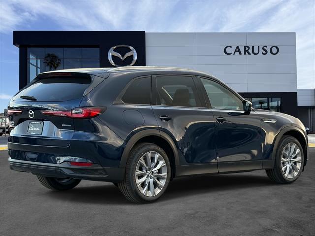 2026 Mazda X-90 Preferred