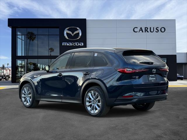 2026 Mazda X-90 Preferred