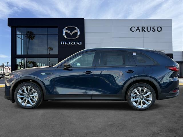 2026 Mazda X-90 Preferred