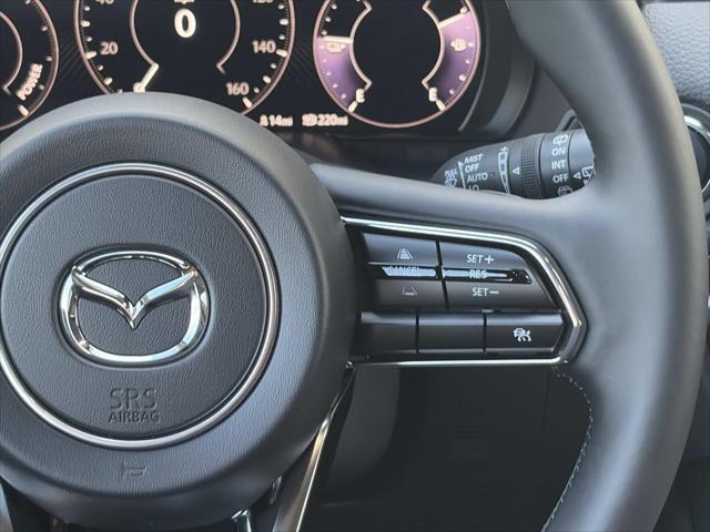 2026 Mazda X-90 Preferred