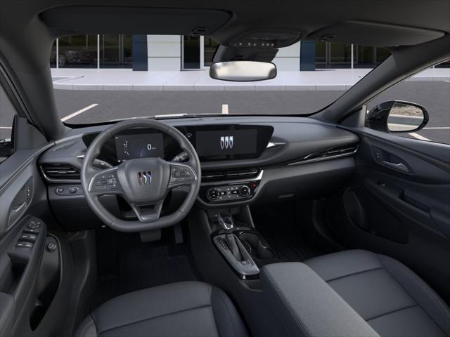 2026 Buick NV Sport Touring FWD