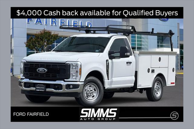 2026 Ford F-250 XL for sale in Fairfield, CA