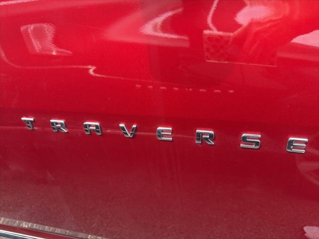 2022 Chevrolet Traverse FWD Premier