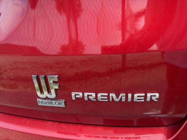 2022 Chevrolet Traverse FWD Premier