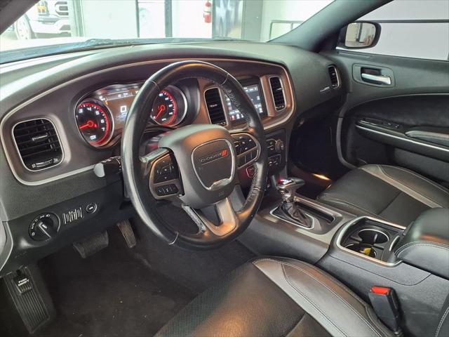 2022 Dodge Charger SXT RWD