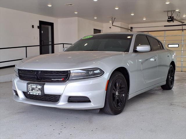 2022 Dodge Charger SXT RWD
