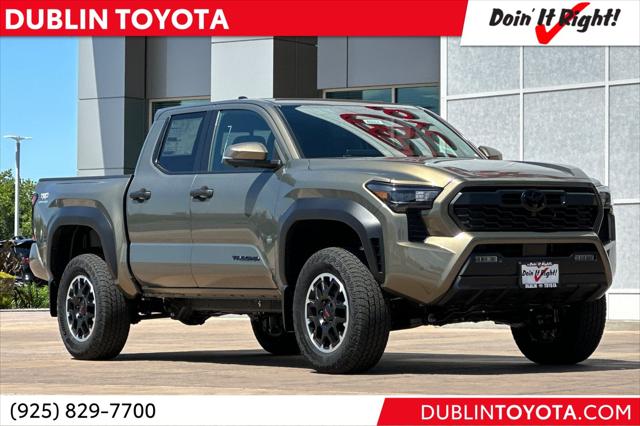2026 Toyota Tacoma TRD Off Road for sale in Dublin, CA