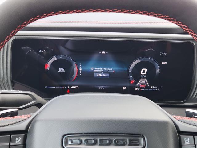 2026 Dodge Charger GT