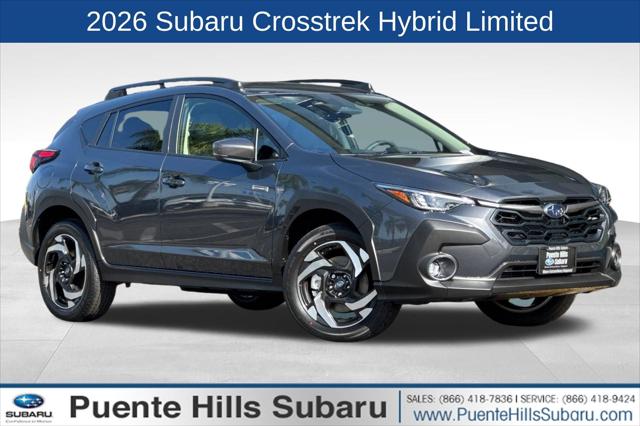2026 Subaru Crosstrek Limited for sale in City of Industry, CA