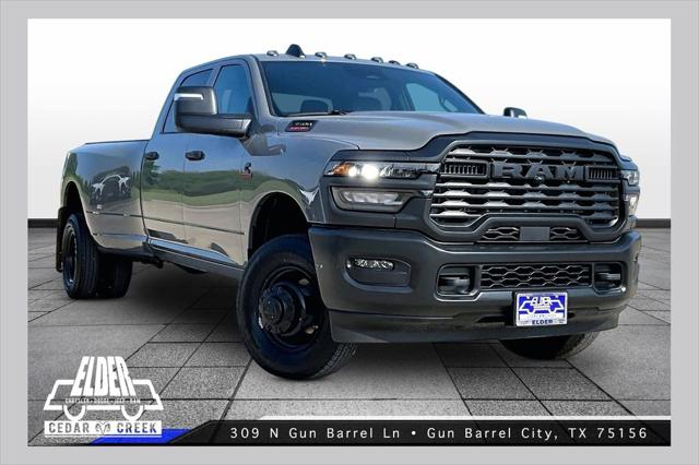 2026 Ram 3500 Tradesman Crew Cab 4x4 8' Box for sale in Gun Barrel City, TX