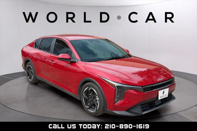2025 Kia K4 EX for sale in San Antonio, TX