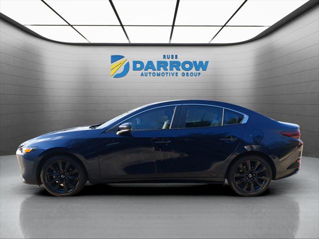 2024 Mazda Mazda3 2.5 S Select Sport