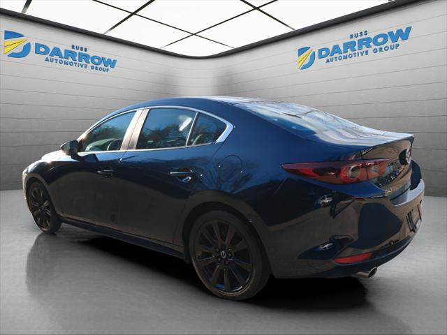 2024 Mazda Mazda3 2.5 S Select Sport