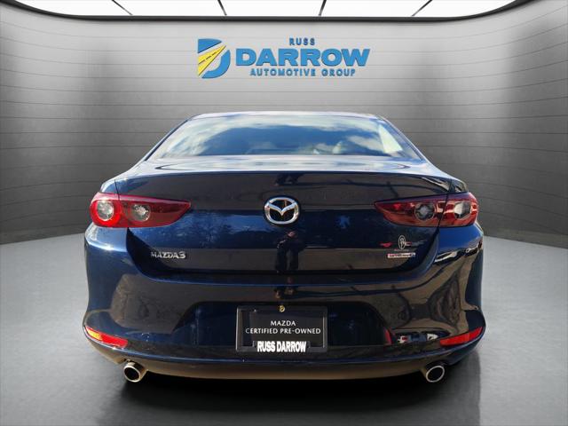 2024 Mazda Mazda3 2.5 S Select Sport