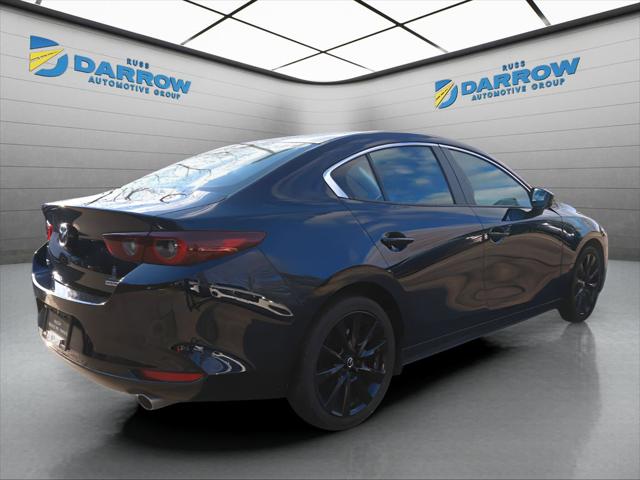 2024 Mazda Mazda3 2.5 S Select Sport
